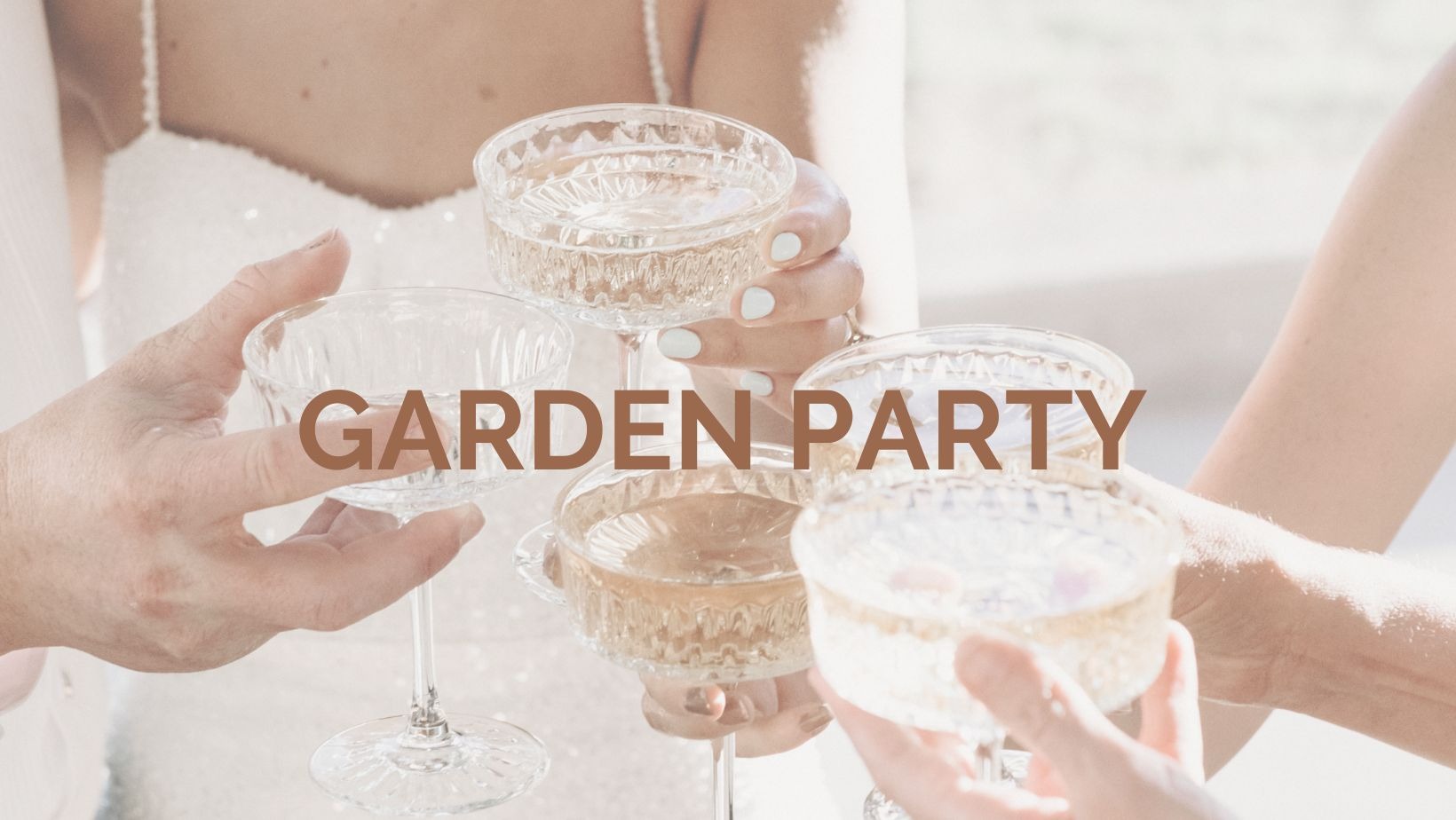 Lazy River Garden Party 